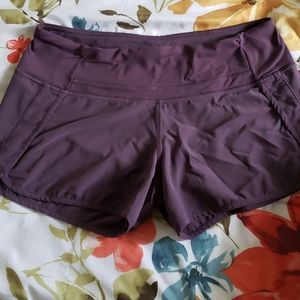 Lululemon shorts